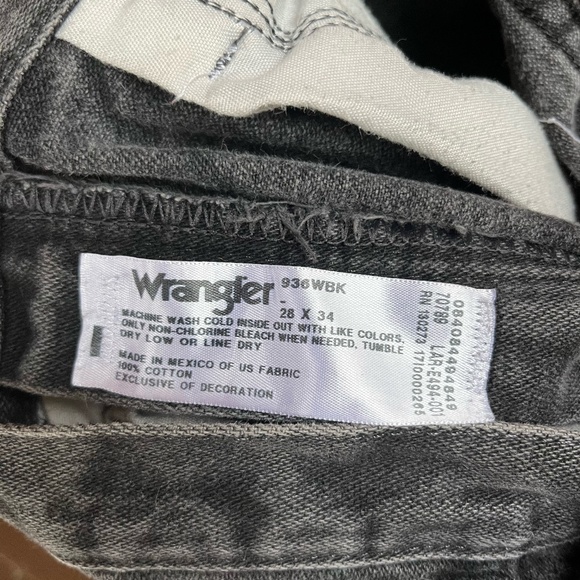 Womens Wrangler Jeans - Picture 10 of 10